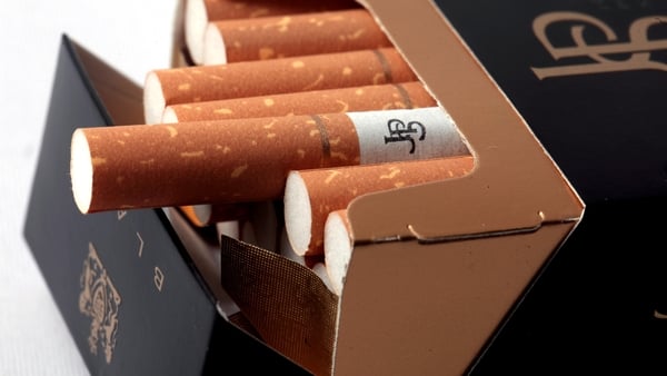 Shares in Imperial Brands had gained nearly 90% during CEO Stefan Bomhard's five year tenure