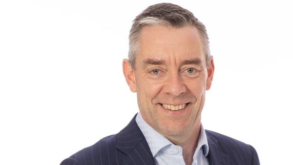 DCC's chief executive Donal Murphy