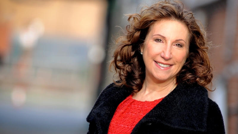 Kay Mellor - Remembered as "an outstanding writer" Images: Press Association
