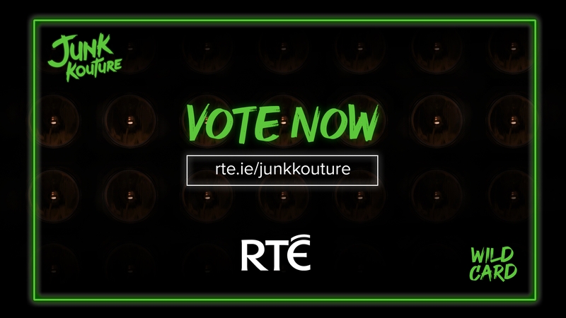 Vote for your Wild Card Winner now!