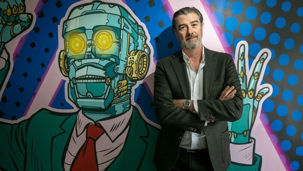 Kevin Maughan, CEO of UrbanVolt