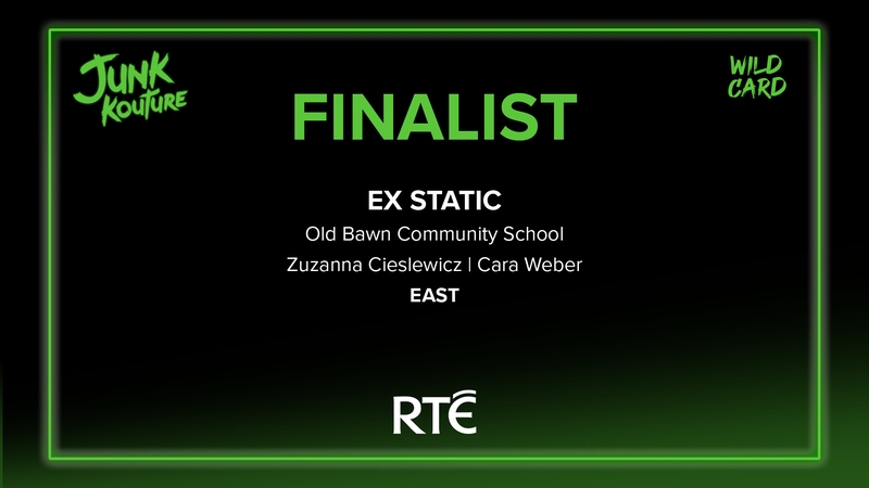 Junk Kouture Wild Card East: Ex Static