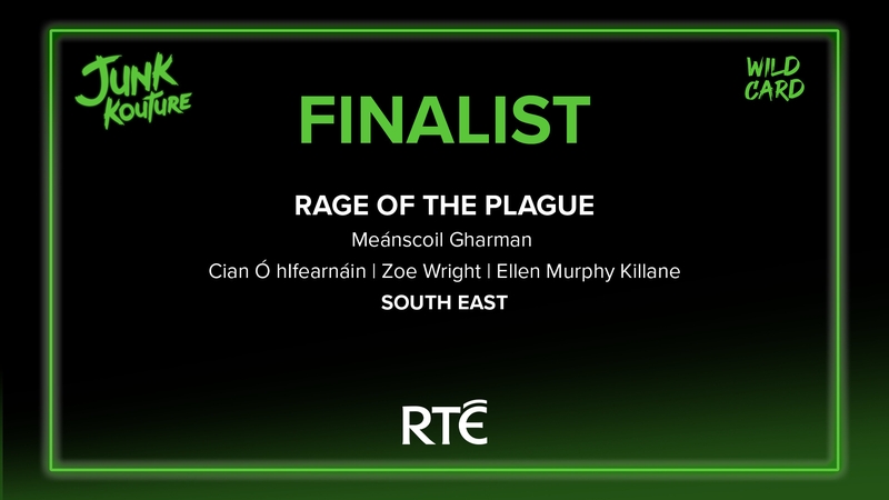 Junk Kouture Wild Card South East: Rage of the Plague