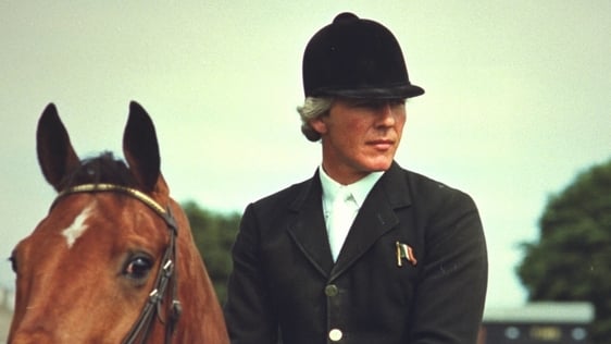 Eddie Macken at the RDS (1982)
