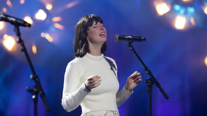 Faye O'Rourke (Pic: Rich Gilligan)