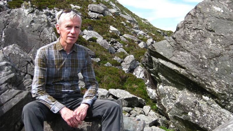 Seán Lysaght explores the landscape, nature and history of north Mayo