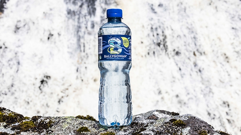 Ballygowan owner Britvic said it implemented measures in the first quarter of the year to mitigate inflationary pressures