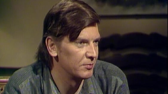 Fiddle Player Kevin Burke on 'Hanly's People' (1987)