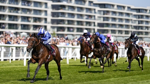 Baaeed - winning at Newbury last May - has had six consecutive Group 1 wins so far