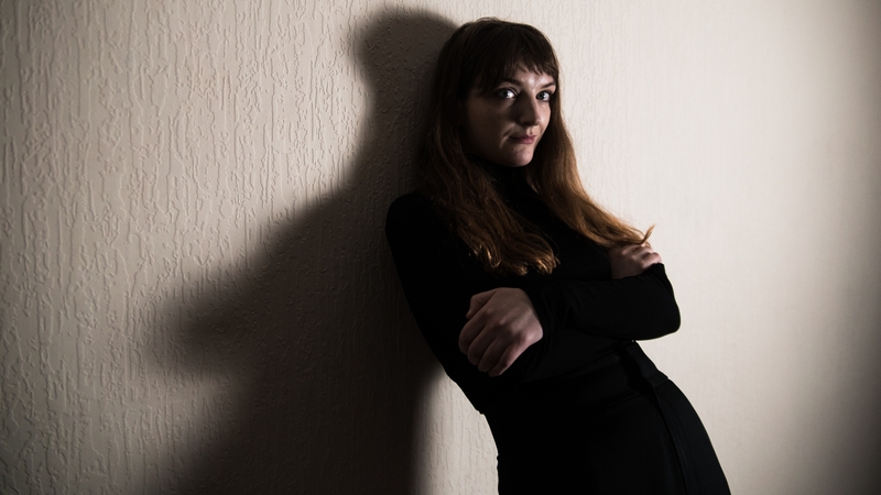 Aoife Wolf. Photo: Aaron Cunningham