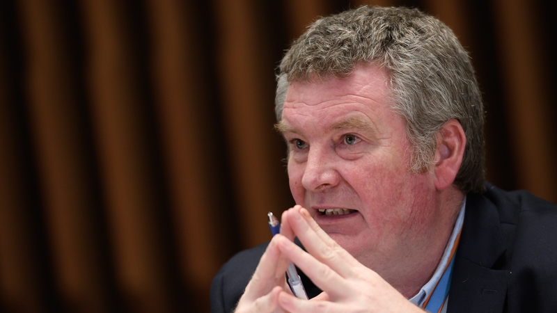 Dr Mike Ryan said the WHO was ready to help North Koera but had no power to interfere in a sovereign country