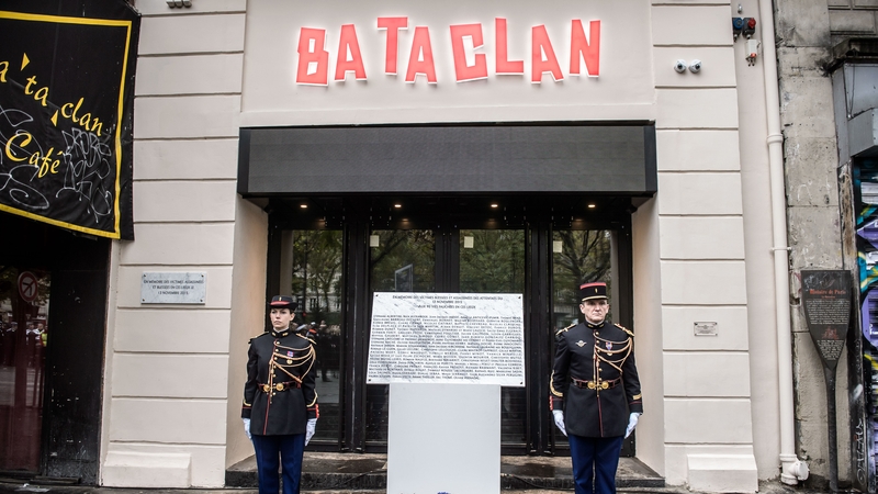 130 people were killed during the gun and bomb attacks in Paris in November 2015