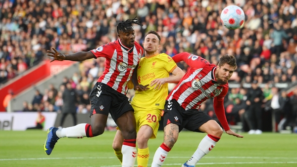 Recap: Southampton 1-2 Liverpool