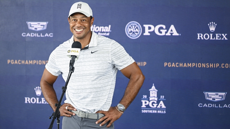 Tiger Woods made his PGA Tour debut as a 16-year-old amateur