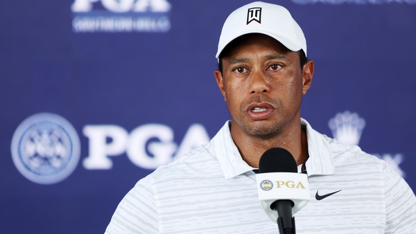 The lure of big cash did not prompt the 15-time major winner to join the new venture