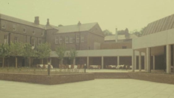 National Institute of Higher Education (NIHE), Dublin (1982)