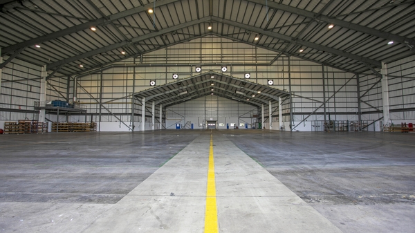 Ryanair said the new facility will support the maintenance and repair of its aircraft