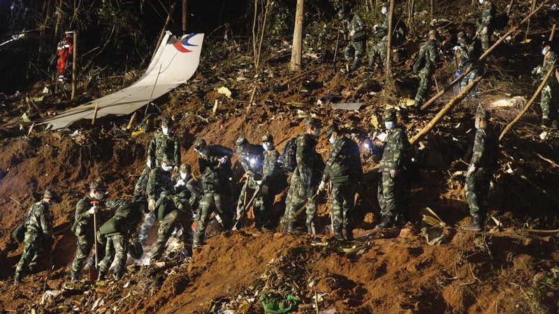 The Boeing 737-800, en route from Kunming to Guangzhou, crashed on 21 March, killing all 123 passengers and nine crew members