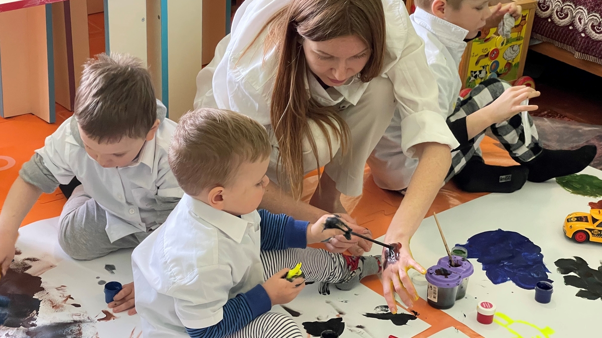 LeighAnn Gilmore - Childminding