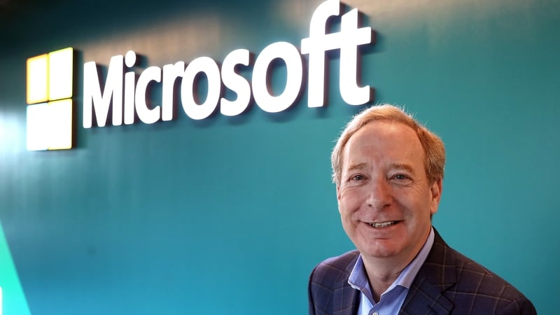 Microsoft President Brand Smith said the company will make some changes, marking the first step to allay concerns