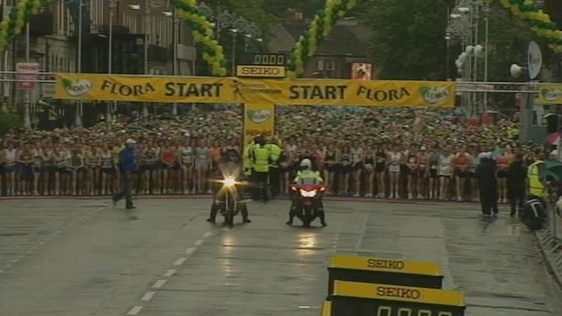 Women's Mini Marathon (2007)