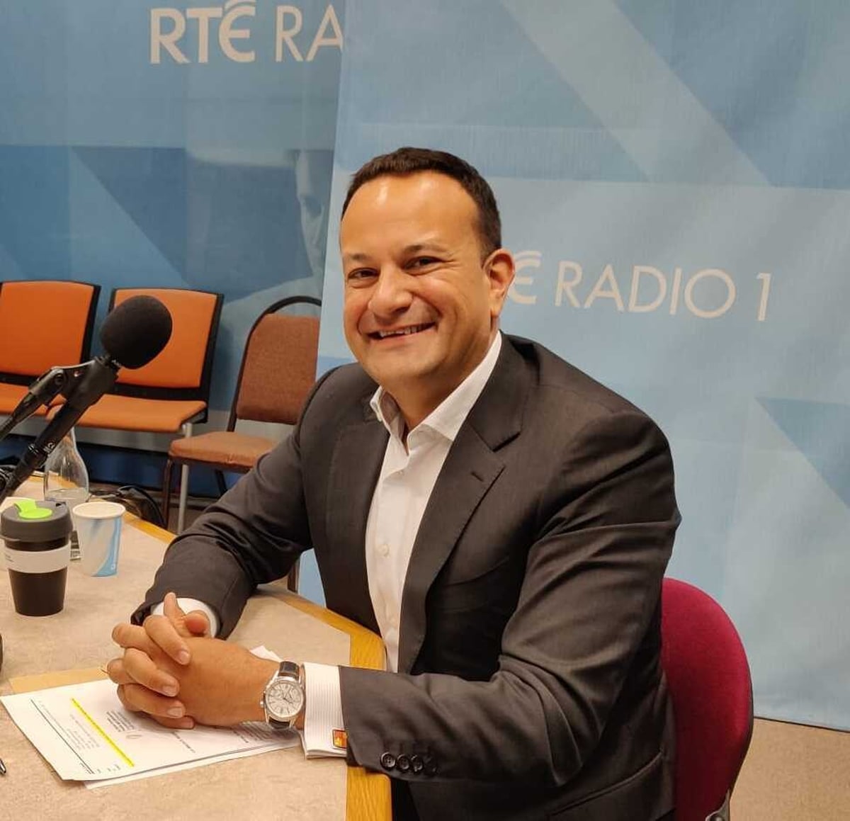 Tánaiste, Leo Varadkar  