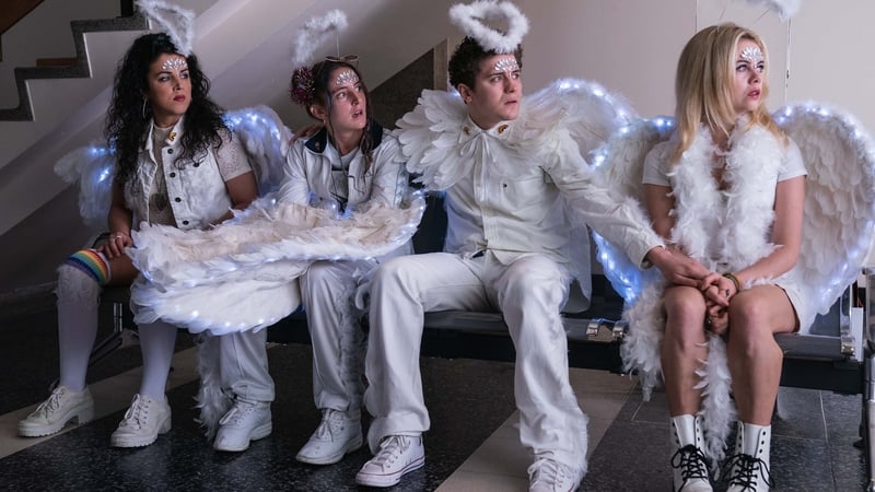 The Derry Girls season three finale featured an unexpected twist