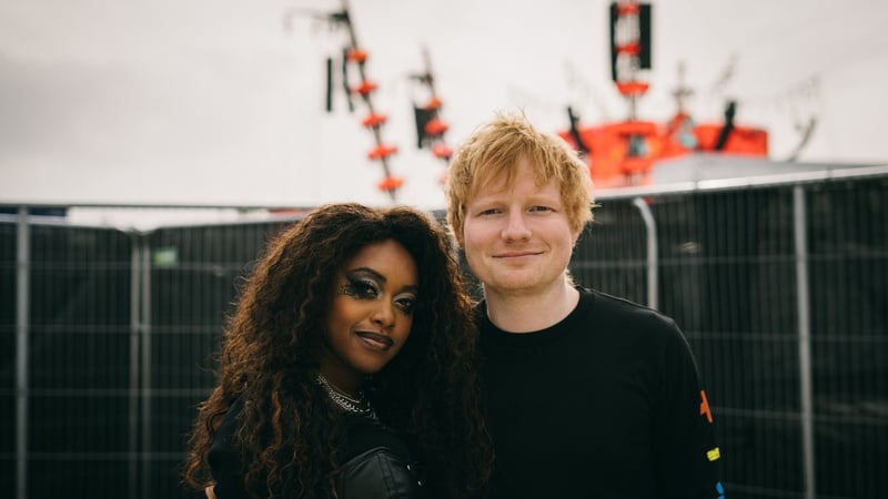 Denise and Ed
