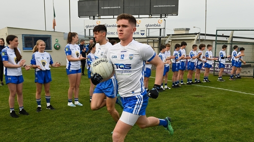 Waterford's Conor Murray is ready to embrace the Tailteann Cup