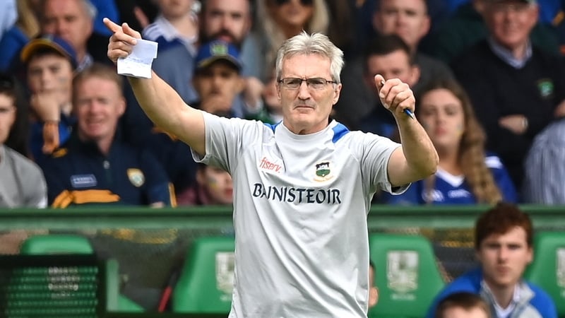 Colm Bonnar's tenure is over after just over 10 months