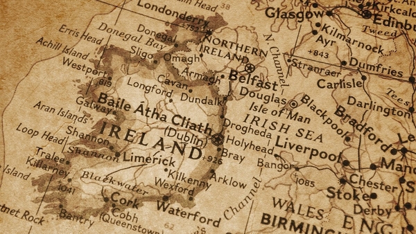 Irish Placenames on Today with Claire Byrne