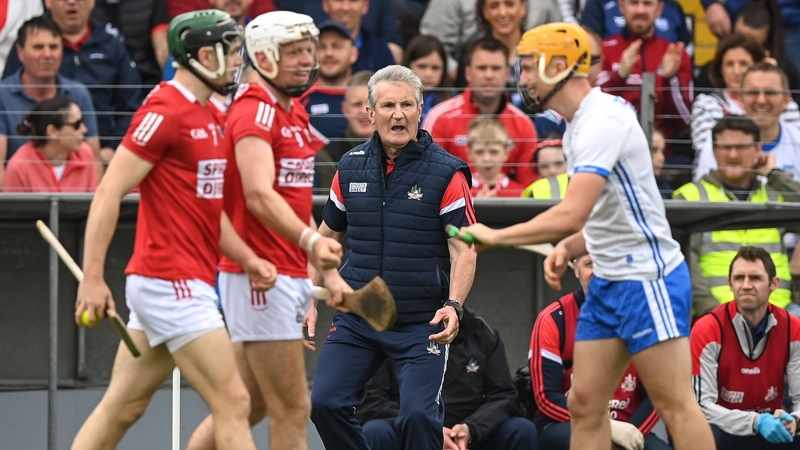 Cork's statement win on Sunday leaves them in prime shape