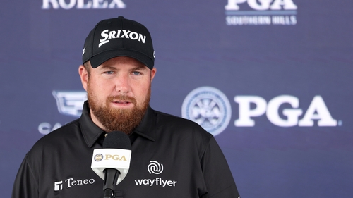 'I come here to try to win the golf tournament. That's the only reason I'm here'