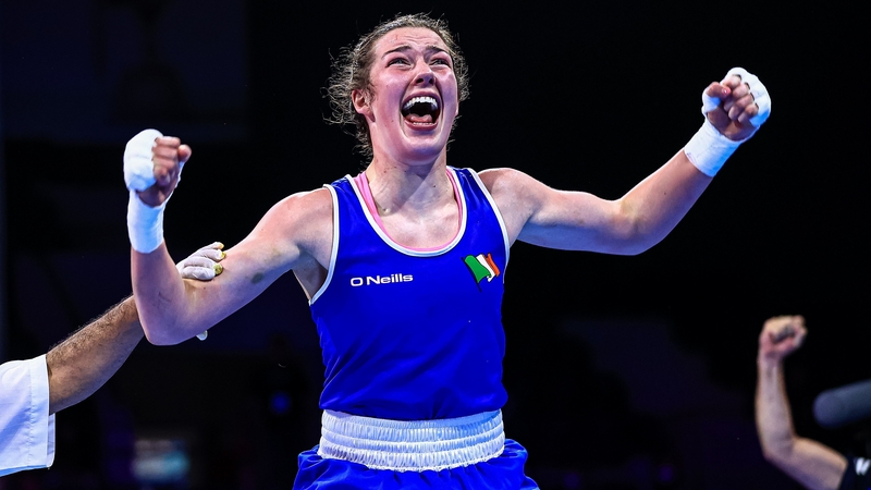Lisa O'Rourke will not take part in the National Elite Boxing Championships