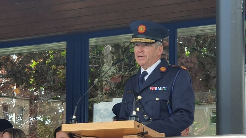 The Garda Commissioner acknowledged systemic failure in the case