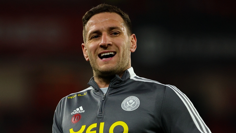 Sharp required four stitches after the incident