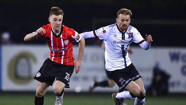The sides played out a 2-2 draw on the opening night of the season