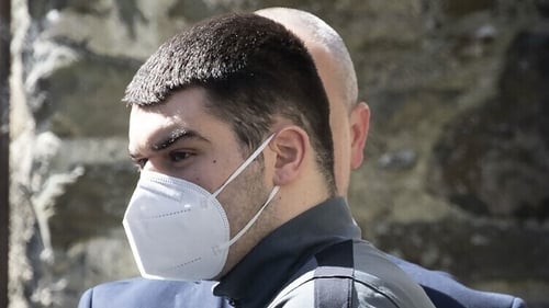 Owen Maughan harassed and stole from Christopher Hall (File image)