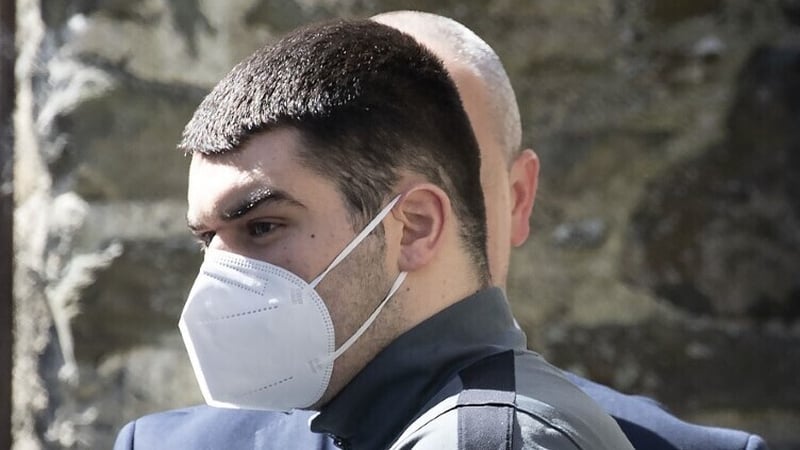 Owen Maughan harassed and stole from Christopher Hall (File image)