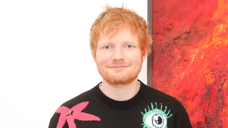 Ed Sheeran