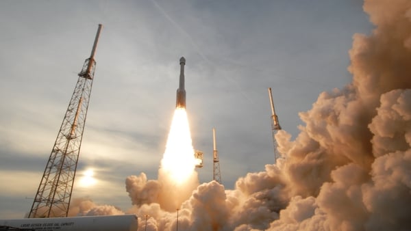 Boeing's Starliner has been hindered with development delays and technical problems