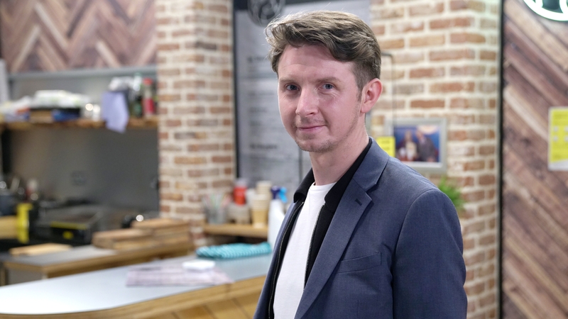 Fans can find out what happens next on Tuesday on RTÉ One at 8:00pm