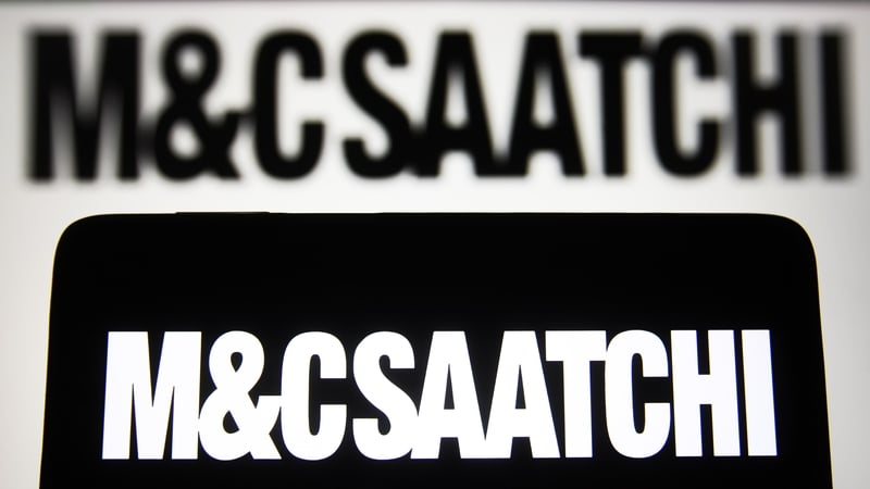M&C Saatchi issued a sales warning in September amid tough trading conditions for ad groups