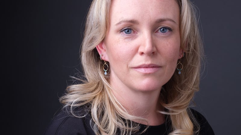 Cristín Leach is the author of the acclaimed memoir Negative Space