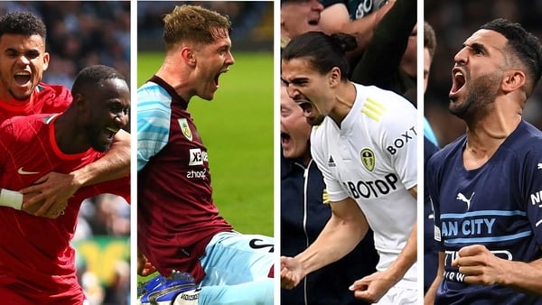 It's all to play for on Sunday