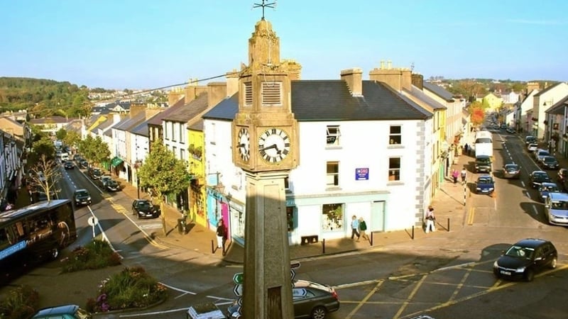 Westport Clock Tower (Pic: Alan Clarke)