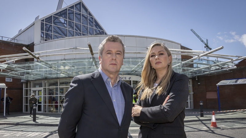 Presented by Philip Boucher-Hayes and Anna Daly, Hospital Live is a live TV event that showcases a range of Irish medical innovations and breakthroughs.