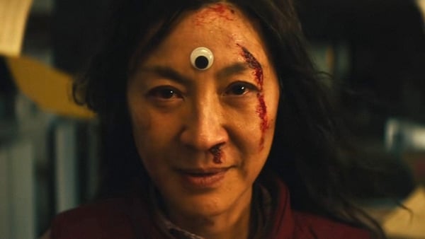 From Everything Everywhere to Benediction: Arena's movie reviews
