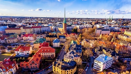 Natural gas accounts for about 8% of Finland's energy consumption, most of which comes from Russia