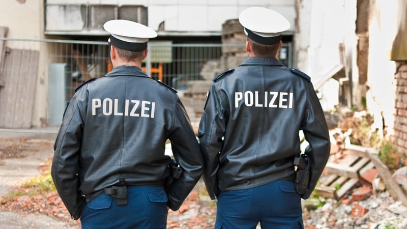 Police said up to 40 people had been injured in Paderborn, a town of some 150,000 half-way between Frankfurt and Hamburg